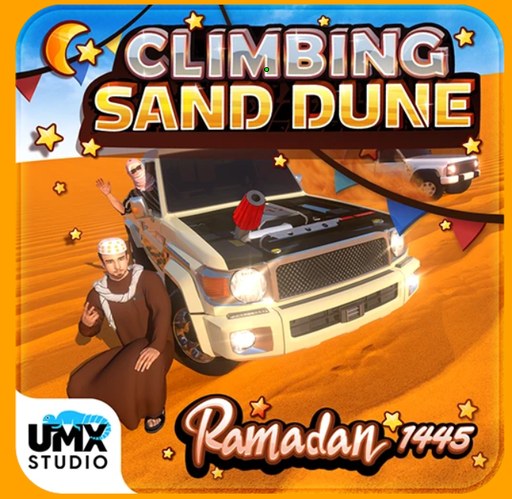 Climbing Sand Dune icon