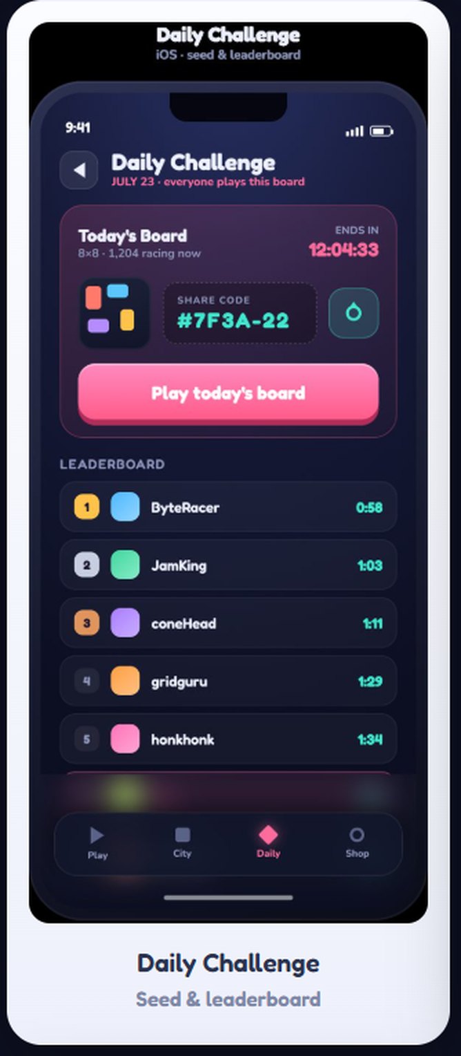 Daily Challenge