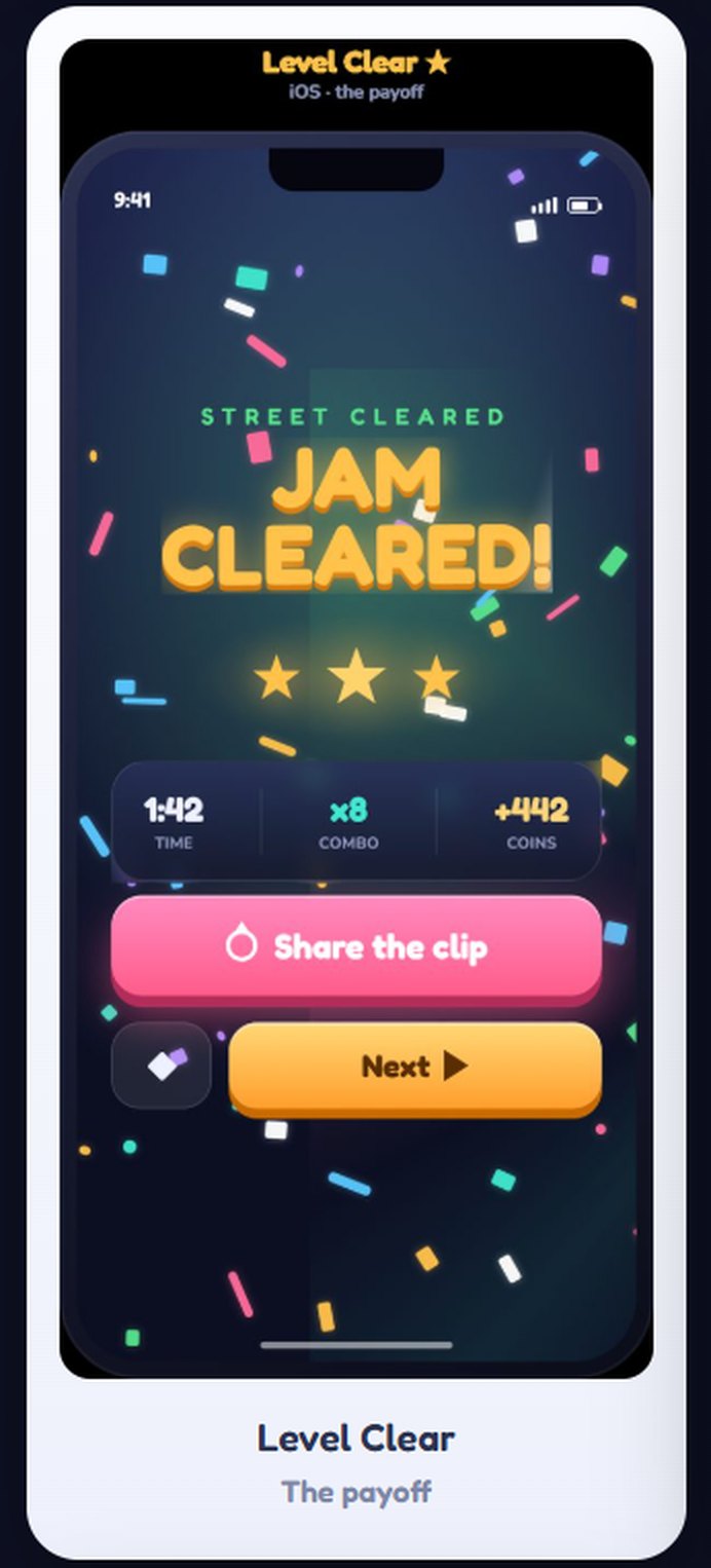Level Clear